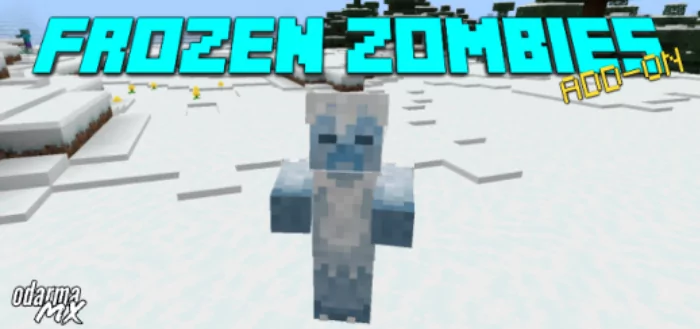 Frozen Zombies