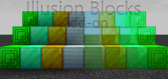 Illusion Blocks