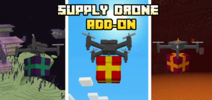 Supply Drone