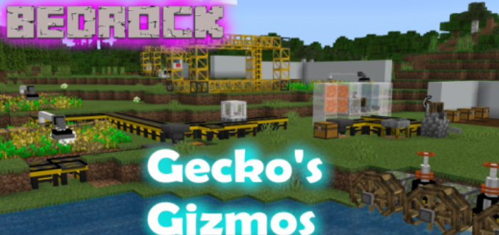 Gecko’s Gizmos