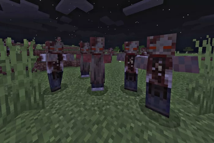 SinMints Improved Zombie Apocalypse