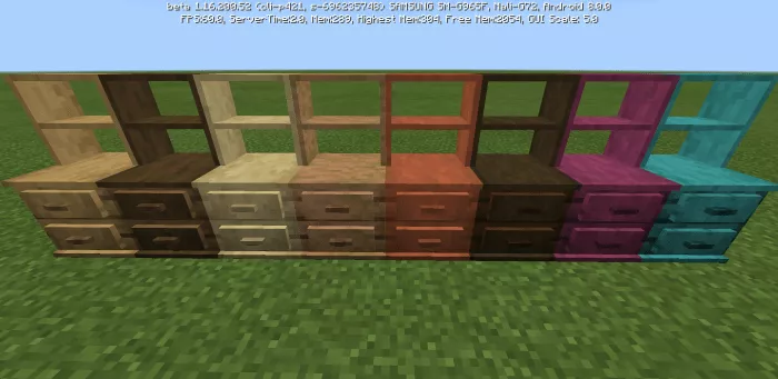 Artisan’s Blocks