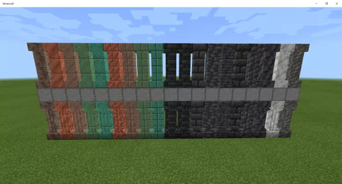 Artisan’s Blocks