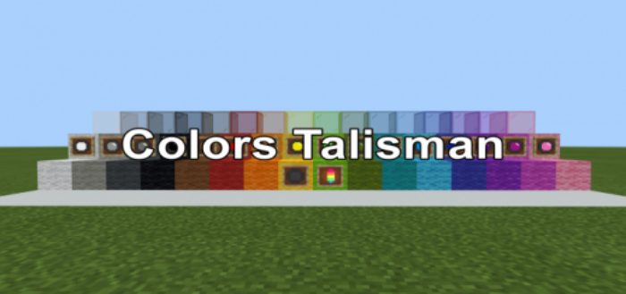 Colors Talisman