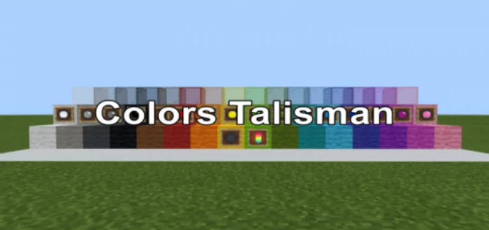 Colors Talisman