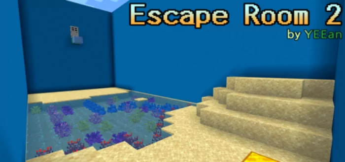 Map: Room Escape 2