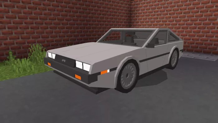 DeLorean DMC12