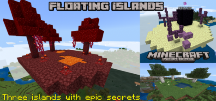 Floating Islands