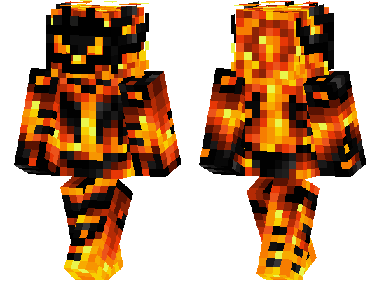 Fire Demon