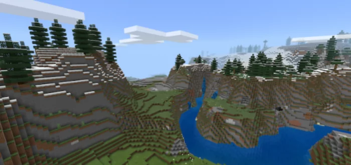 Terrain REmake