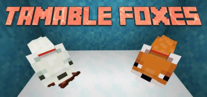 Tamable Foxes