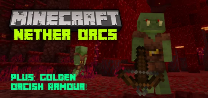 Nether Orcs