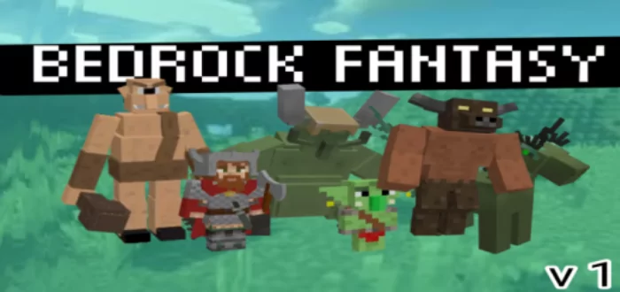 Bedrock Fantasy