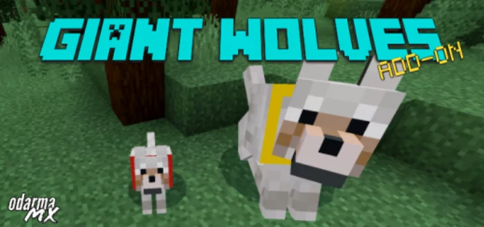 Giant Wolves