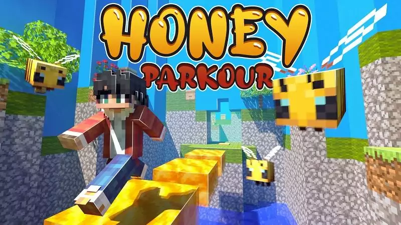 Map Honey Parkour