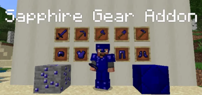 Sapphire Gear