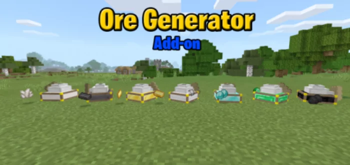 Ore Generator