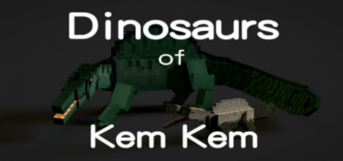 Dinosaurs of Kem Kem