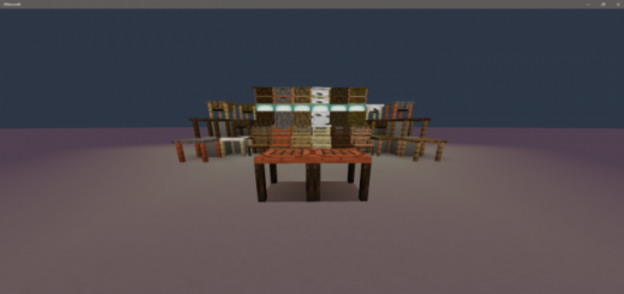 Wooden Furniture