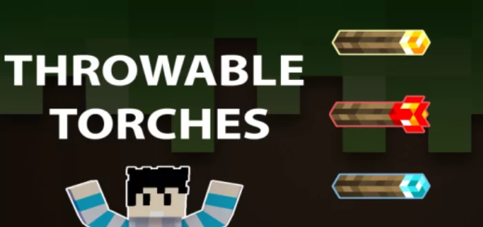 Throwable Torches