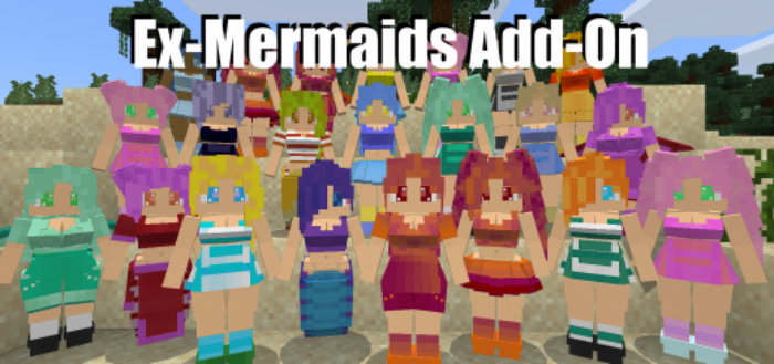 Ex-Mermaids