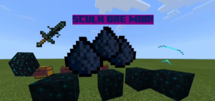 Sculk Ore