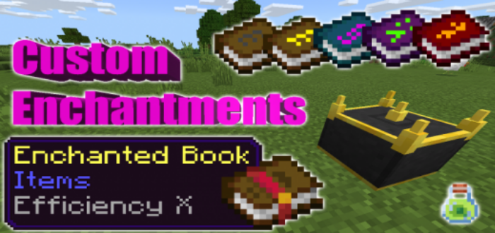 Custom Enchantments