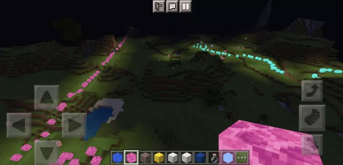 Craftable Glowable Blocks