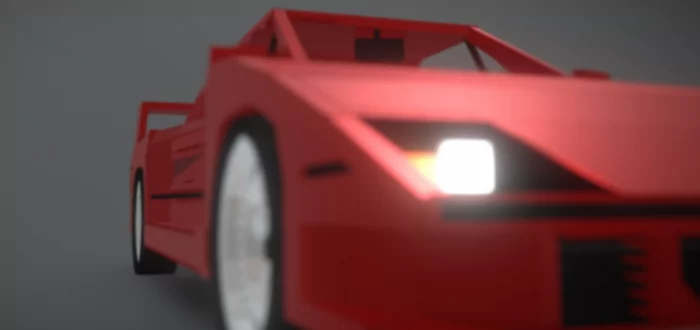 Ferrari F 40