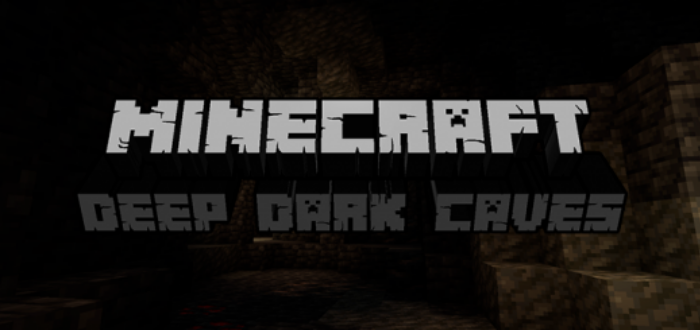 Deep Dark Caves Concept