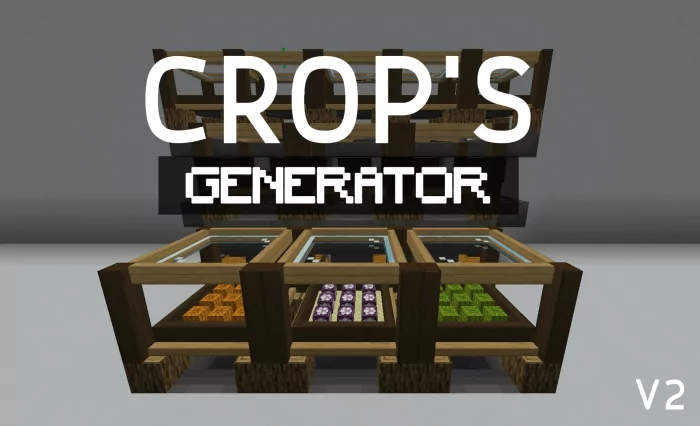 CROP’S Generator