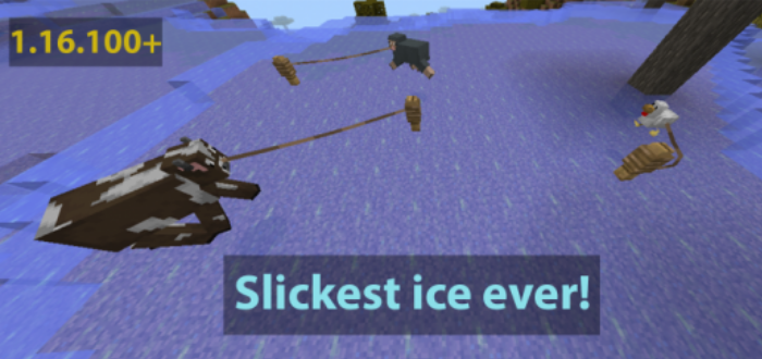 Slickest Ice Ever