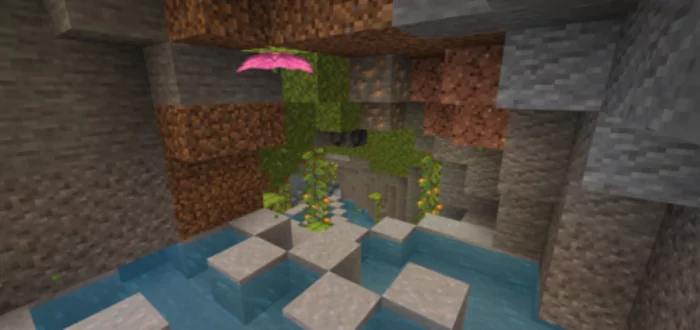 Minecraft Caves and Cliffs