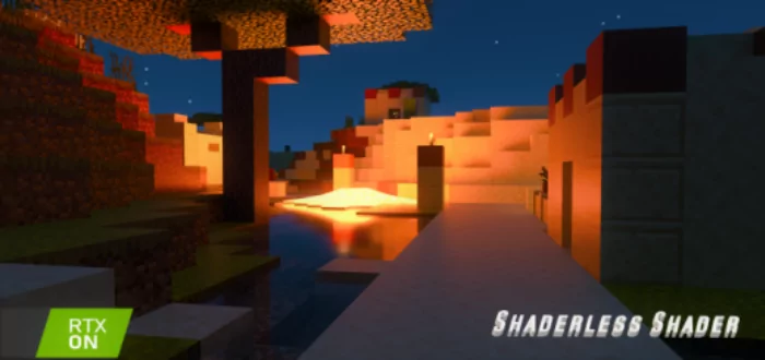 Shaders Shaderless