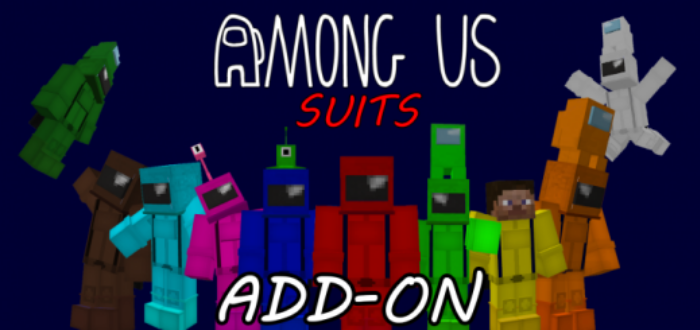 Among Us Suits