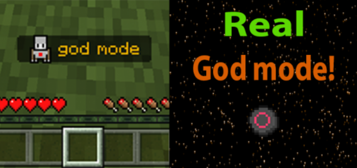 Real God Mode