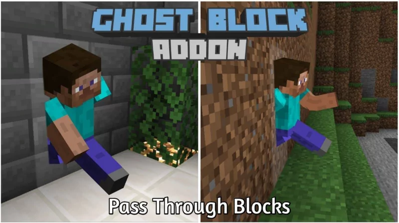 Ghost Block