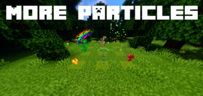 More Particles