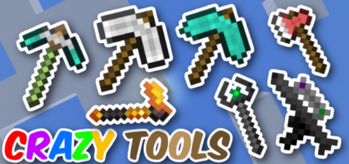 Crazy Tools