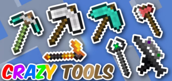 Crazy Tools