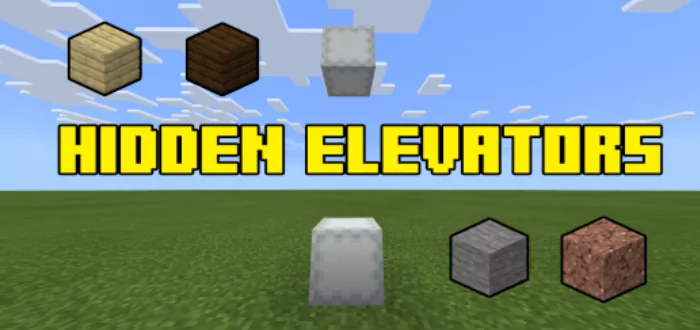 Hidden Elevators