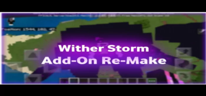 Wither Storm Re- Make