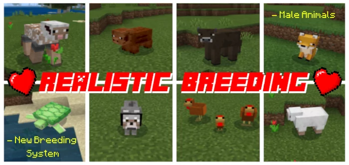 Realistic Breeding