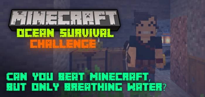 Ocean Survival Challenge