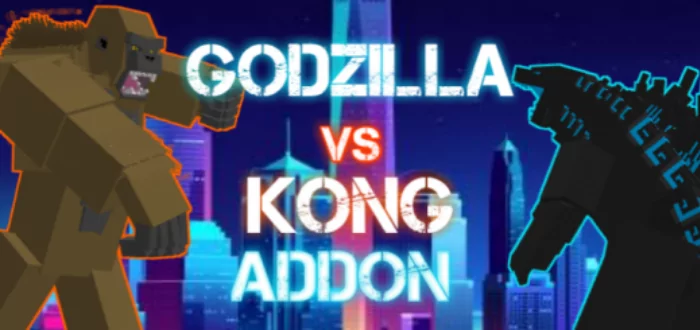 Godzilla vs Kong