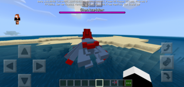 Giantspider Boss