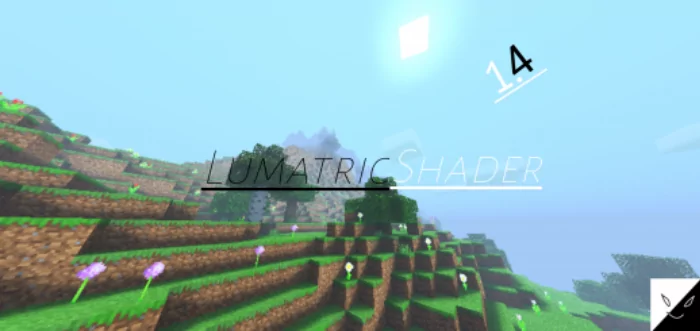 Lumatric shaders