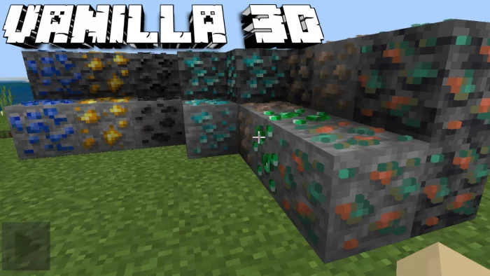 Vanilla 3D