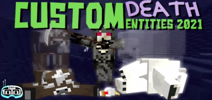 Custom Death Entities