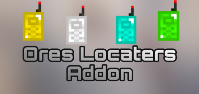 Ores Locaters